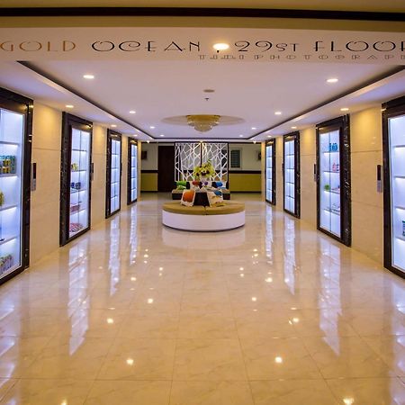 Gold Ocean Apartments Nha Trang Zewnętrze zdjęcie