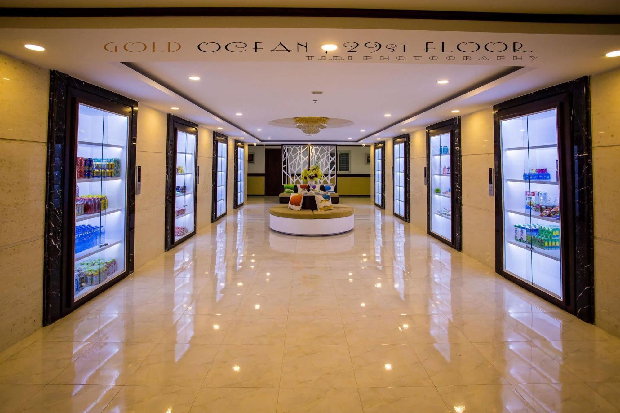 Gold Ocean Apartments Nha Trang Zewnętrze zdjęcie