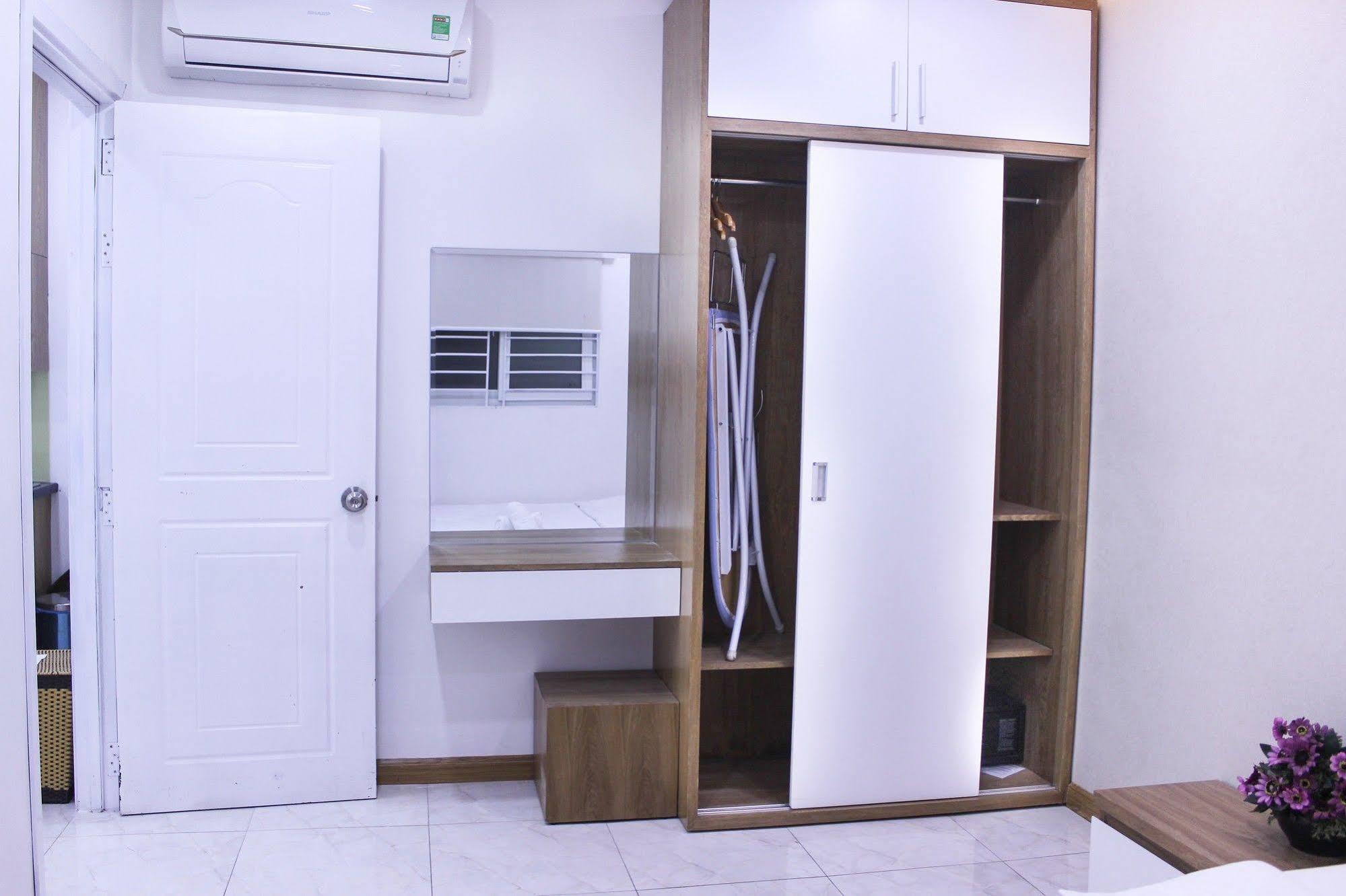 Gold Ocean Apartments Nha Trang Zewnętrze zdjęcie