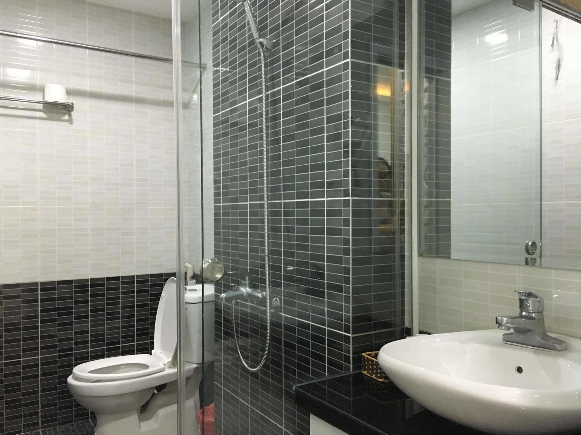 Gold Ocean Apartments Nha Trang Zewnętrze zdjęcie