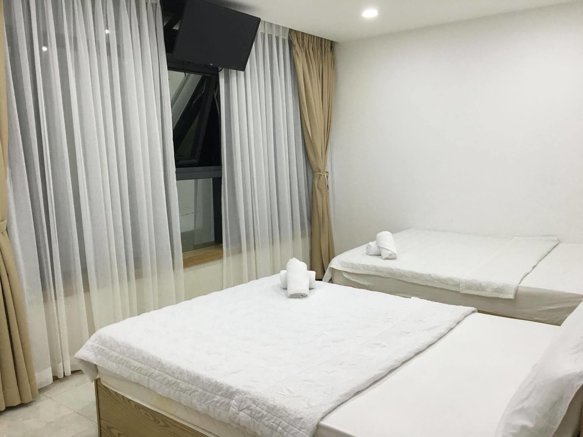 Gold Ocean Apartments Nha Trang Zewnętrze zdjęcie