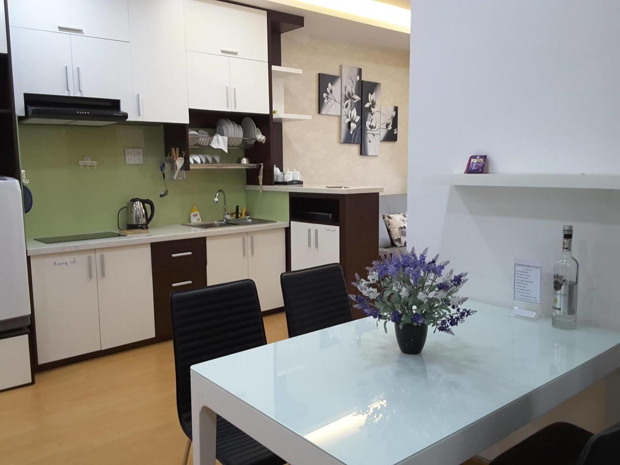 Gold Ocean Apartments Nha Trang Zewnętrze zdjęcie