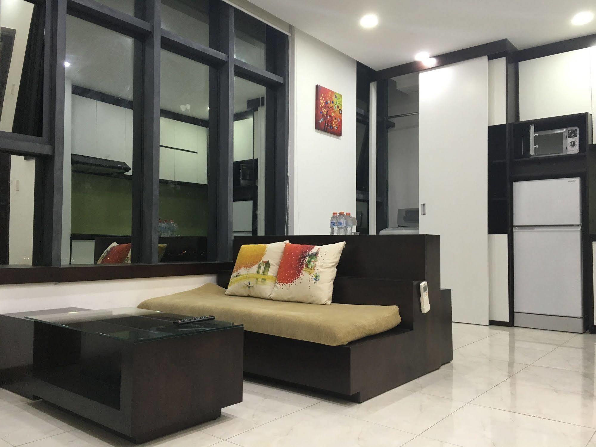 Gold Ocean Apartments Nha Trang Zewnętrze zdjęcie