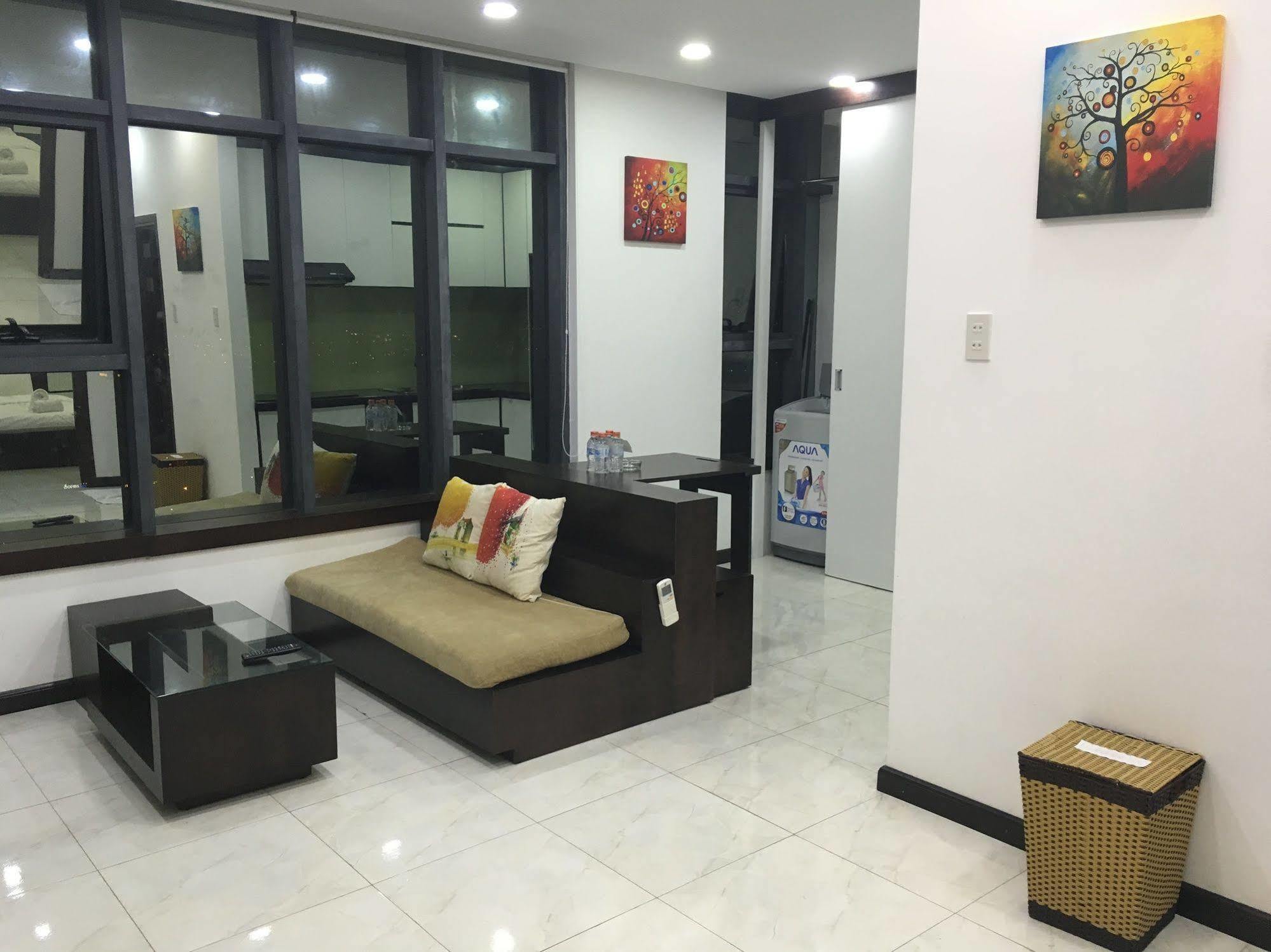 Gold Ocean Apartments Nha Trang Zewnętrze zdjęcie