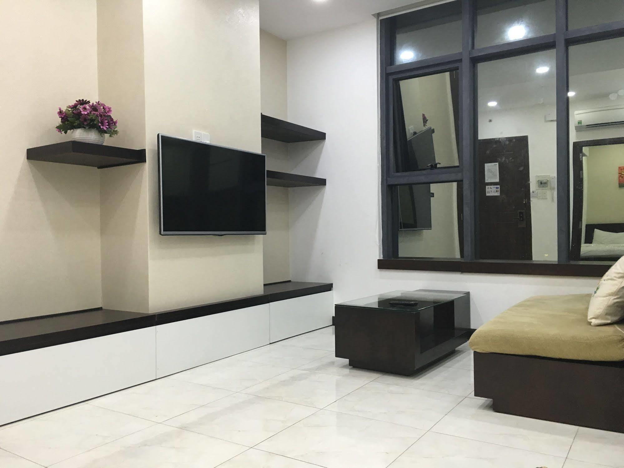 Gold Ocean Apartments Nha Trang Zewnętrze zdjęcie