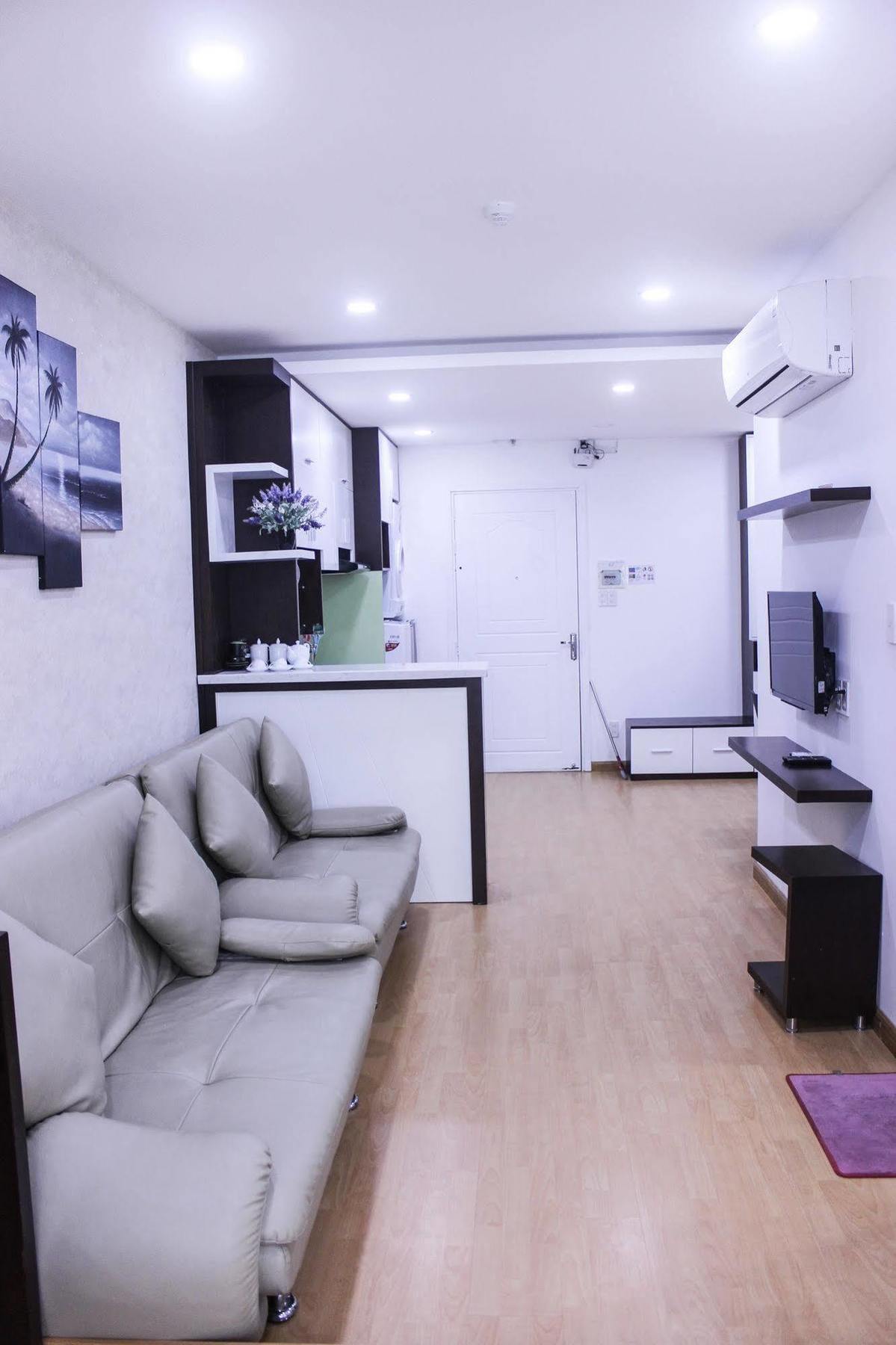 Gold Ocean Apartments Nha Trang Zewnętrze zdjęcie