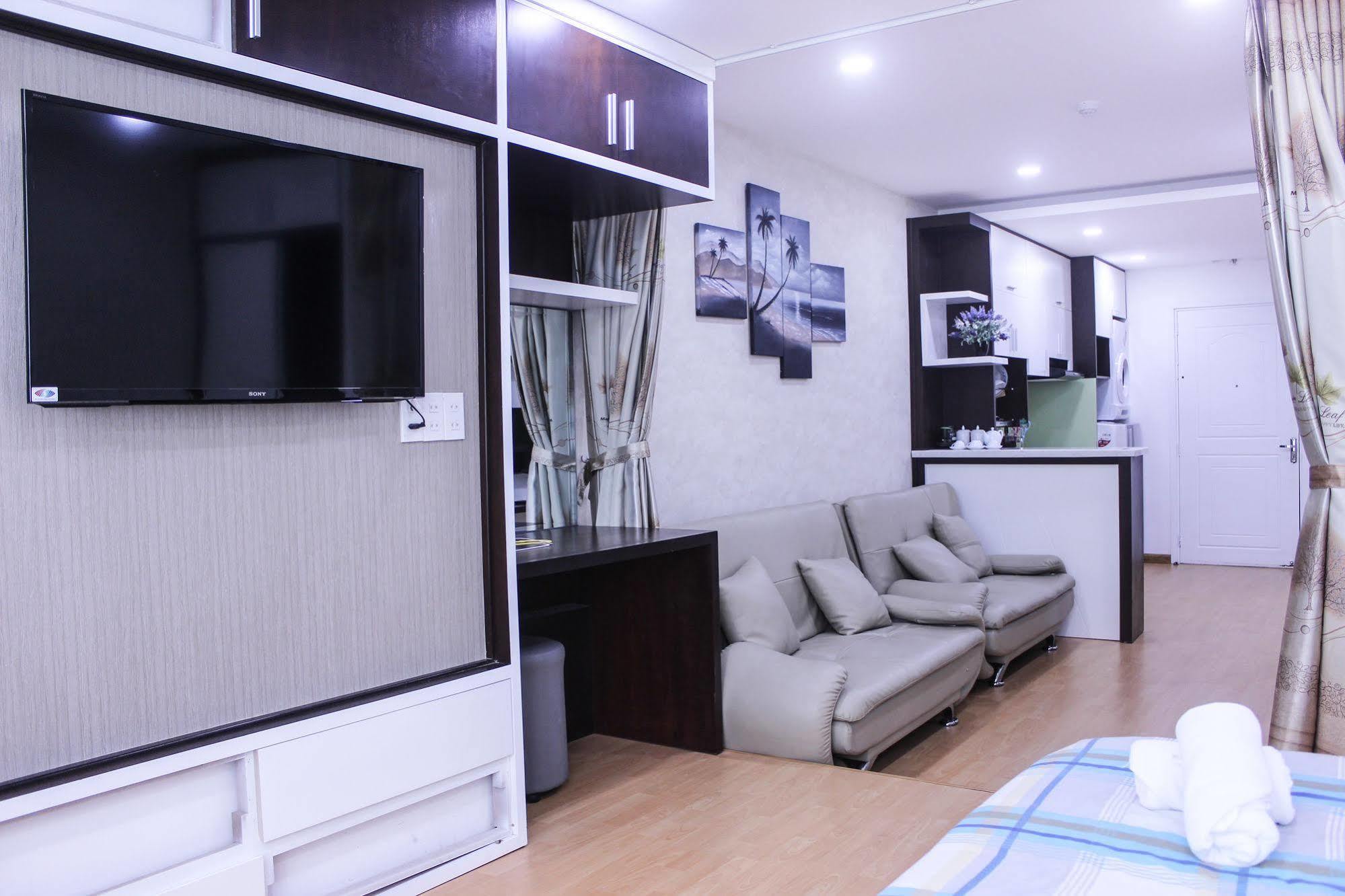 Gold Ocean Apartments Nha Trang Zewnętrze zdjęcie