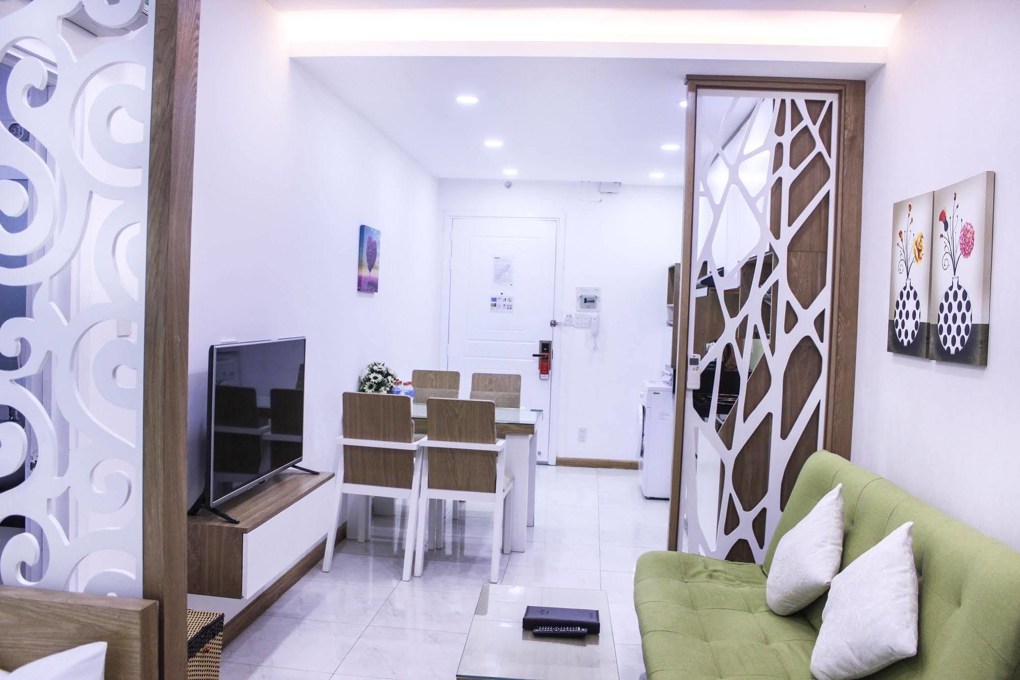 Gold Ocean Apartments Nha Trang Zewnętrze zdjęcie