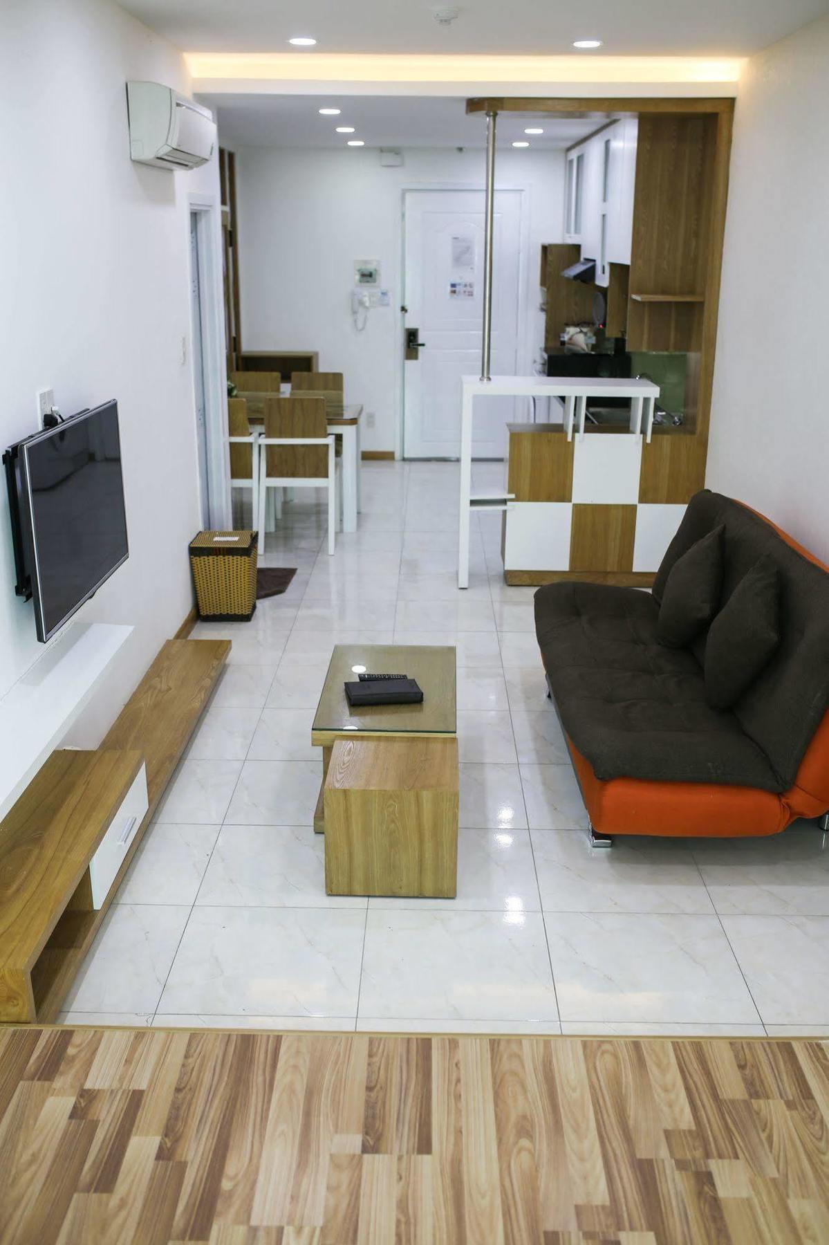 Gold Ocean Apartments Nha Trang Zewnętrze zdjęcie