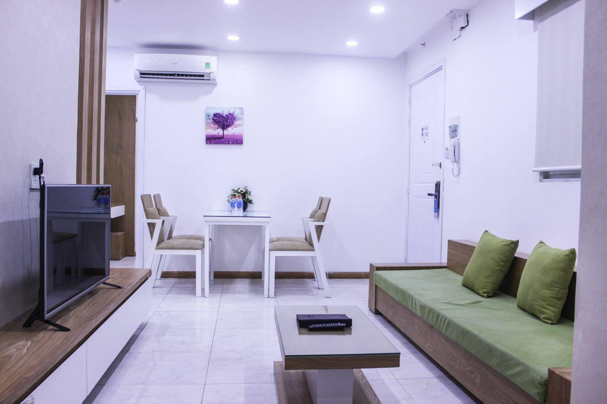 Gold Ocean Apartments Nha Trang Zewnętrze zdjęcie