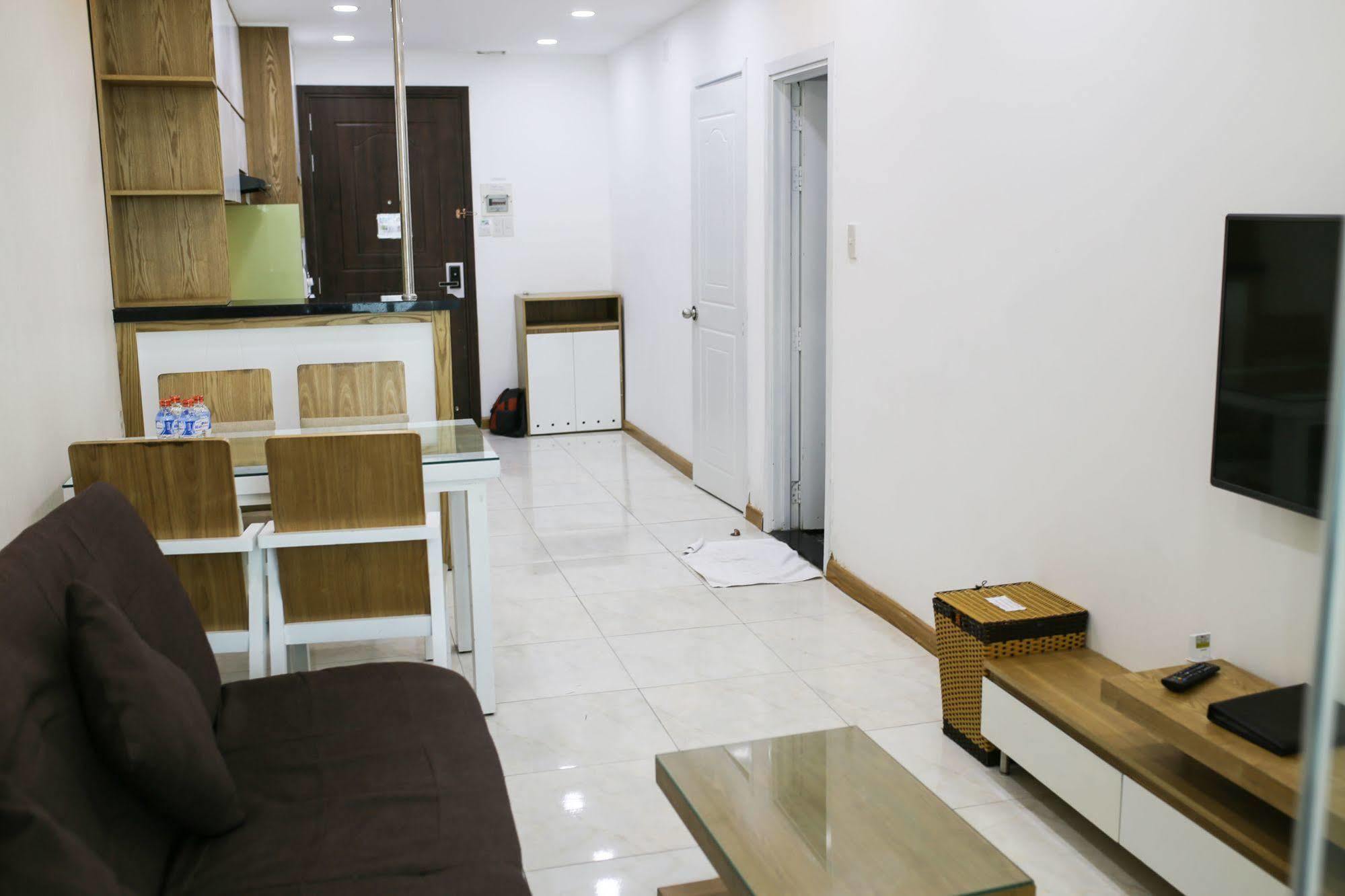 Gold Ocean Apartments Nha Trang Zewnętrze zdjęcie
