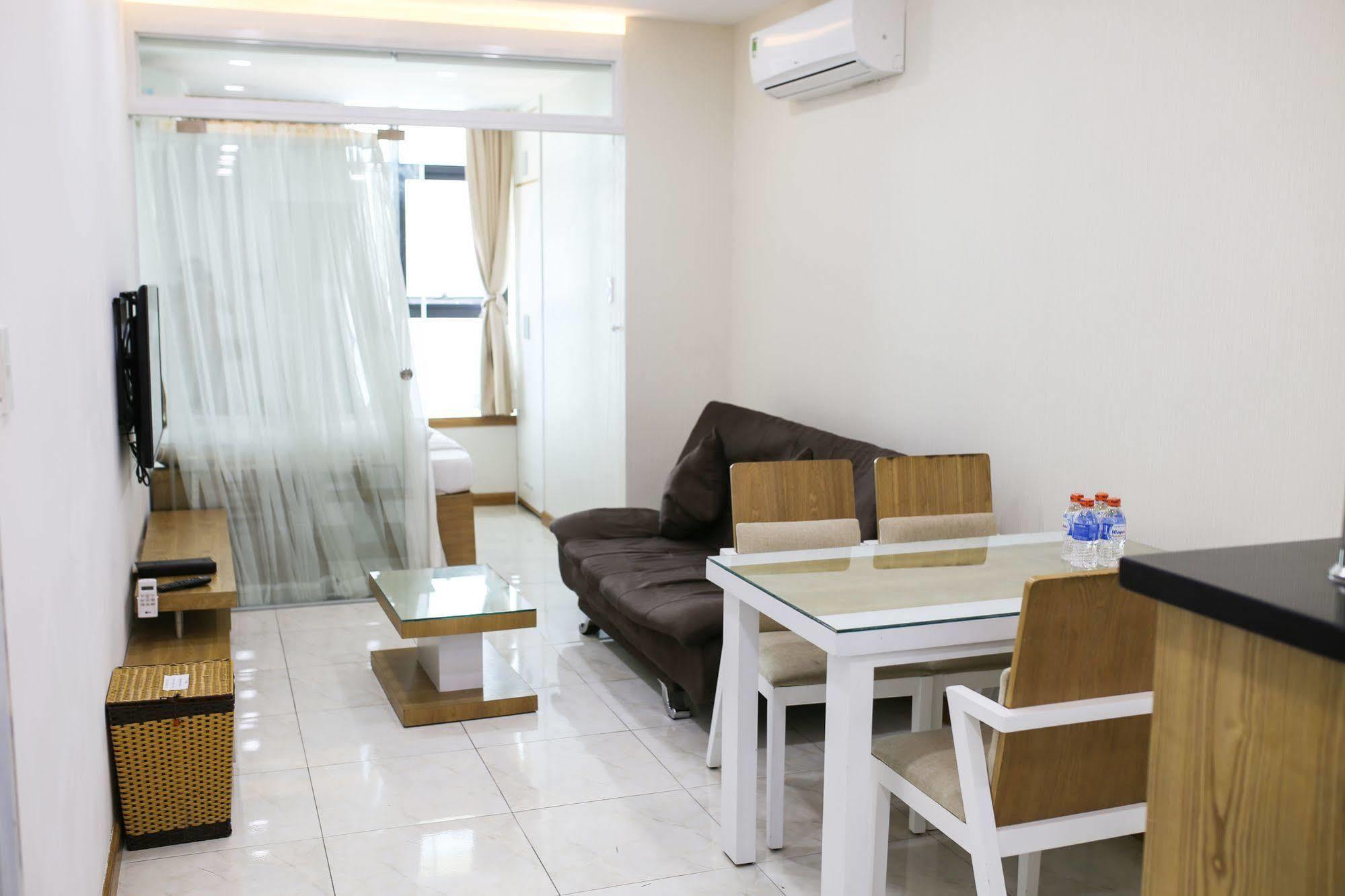 Gold Ocean Apartments Nha Trang Zewnętrze zdjęcie