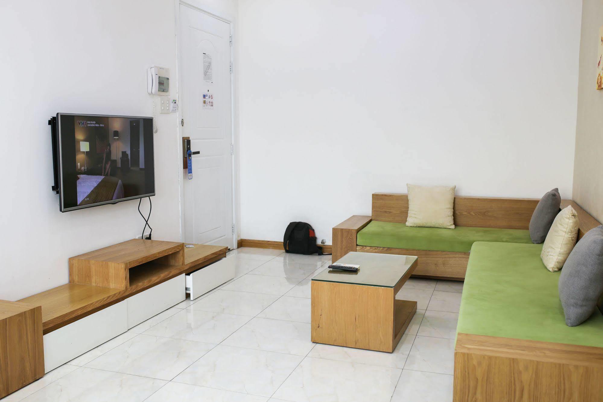 Gold Ocean Apartments Nha Trang Zewnętrze zdjęcie