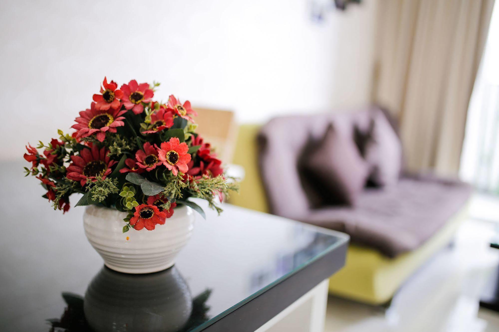 Gold Ocean Apartments Nha Trang Zewnętrze zdjęcie