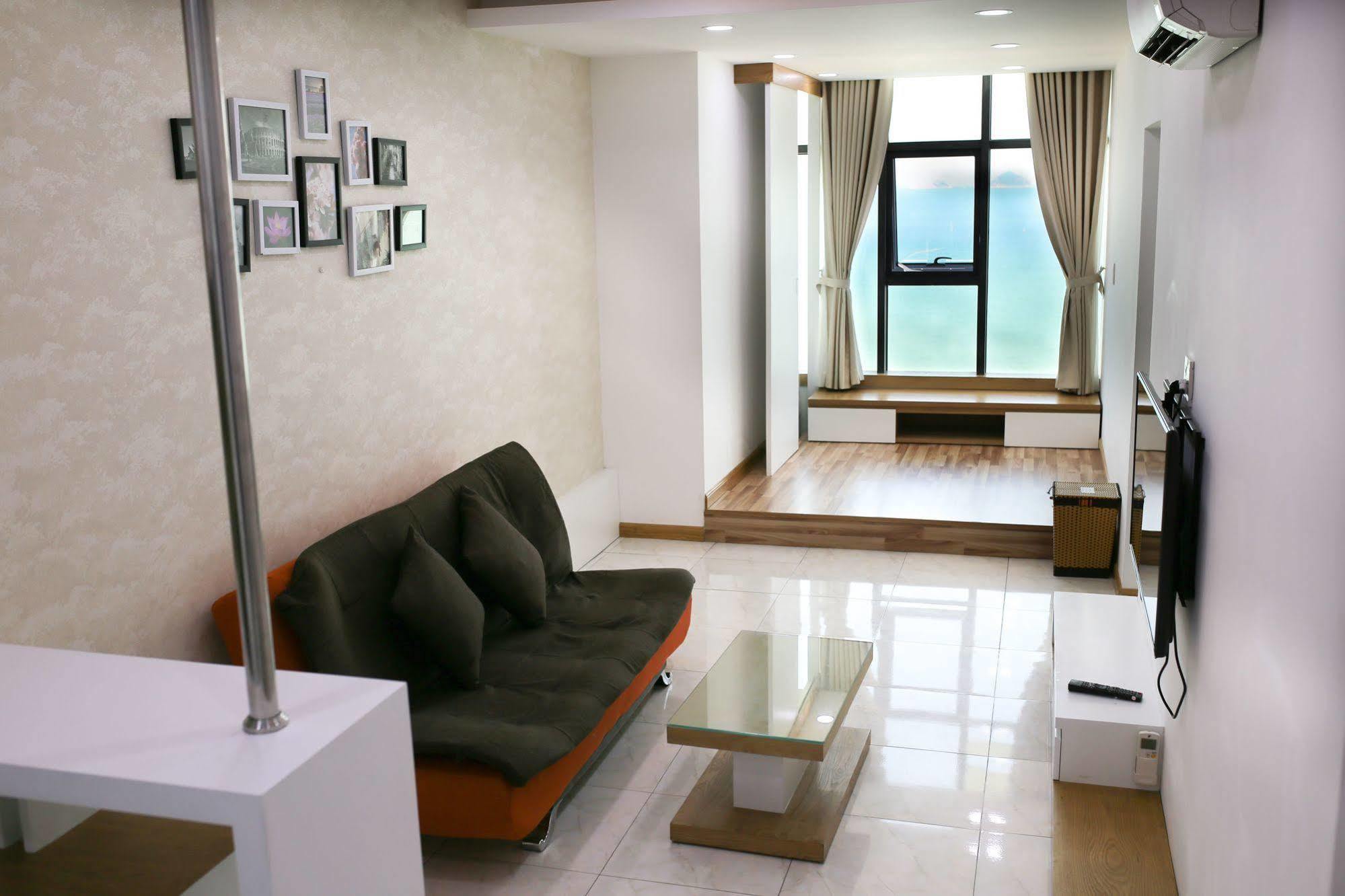 Gold Ocean Apartments Nha Trang Zewnętrze zdjęcie