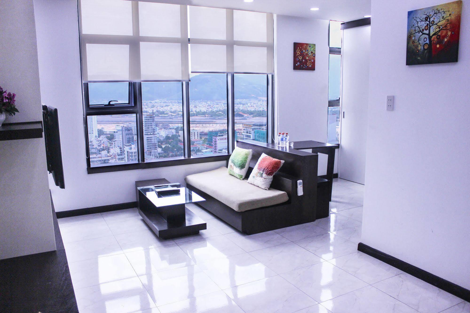 Gold Ocean Apartments Nha Trang Zewnętrze zdjęcie