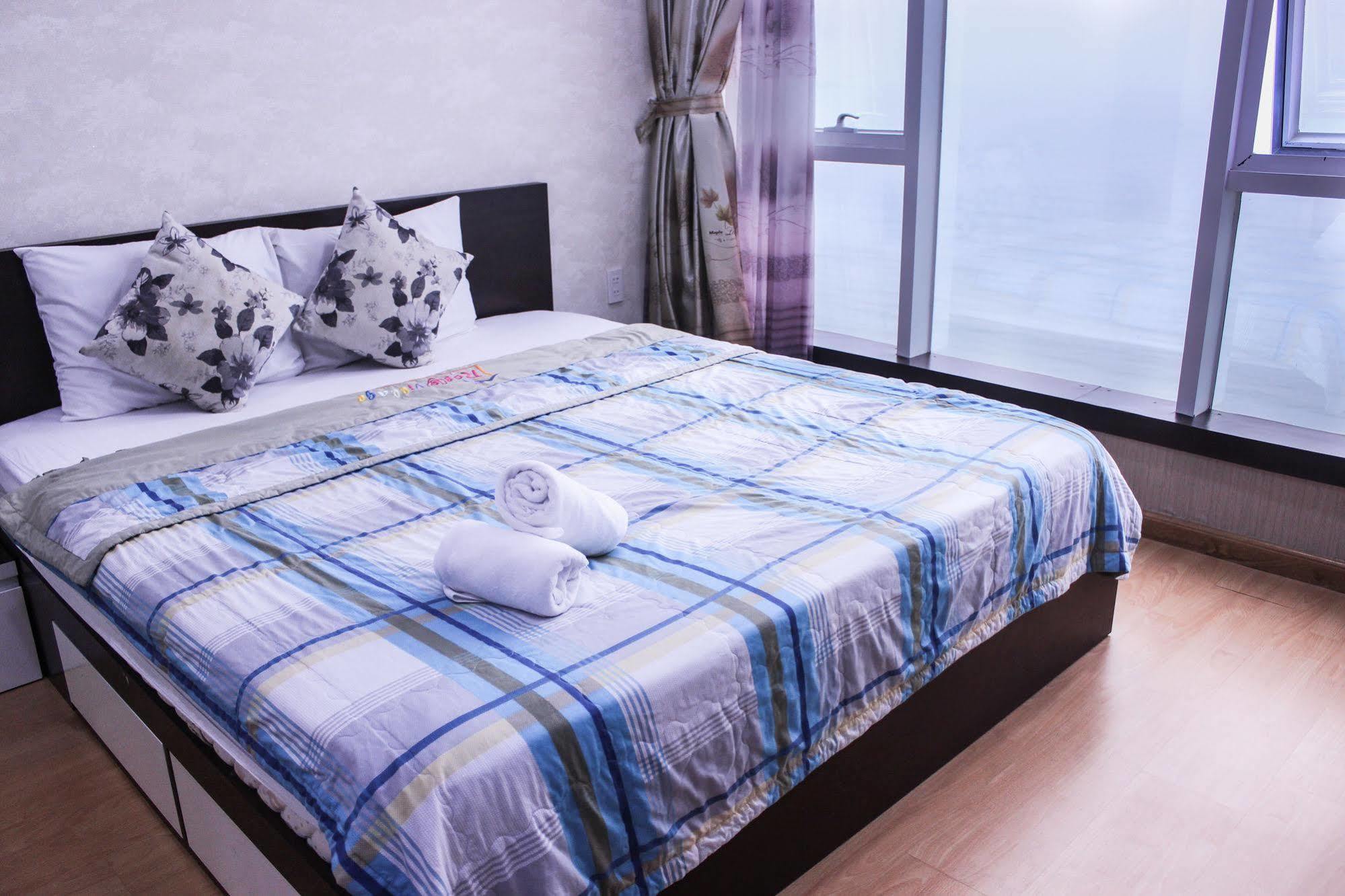 Gold Ocean Apartments Nha Trang Zewnętrze zdjęcie