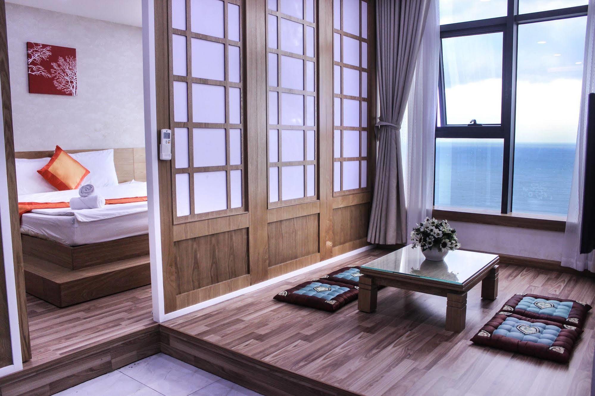 Gold Ocean Apartments Nha Trang Zewnętrze zdjęcie